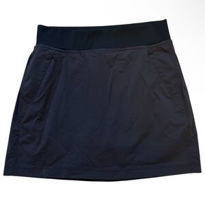 Eddie Bauer Black Women's Skort Size 2